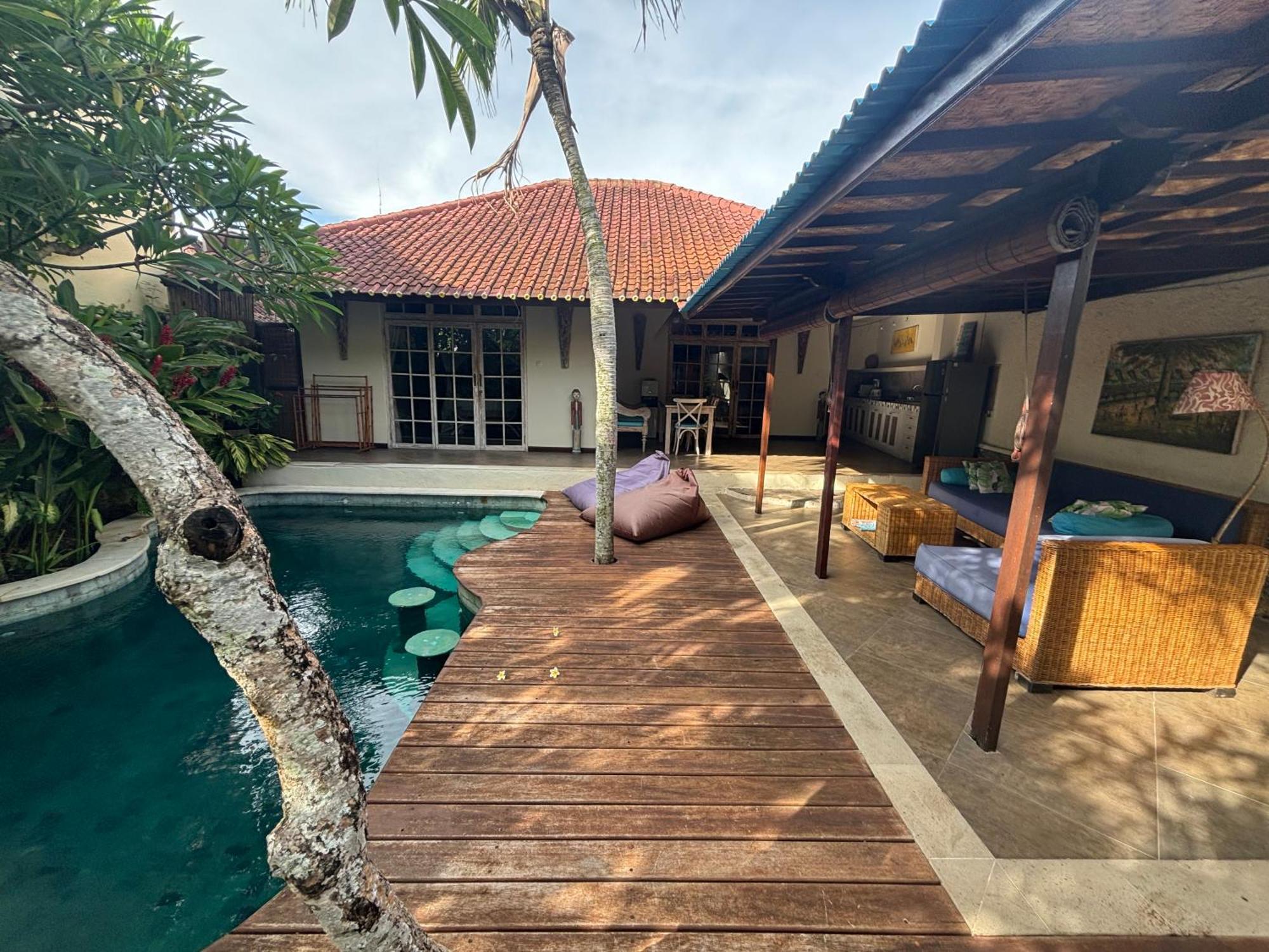 Breezy Point Villas Nusa Dua  Exterior photo