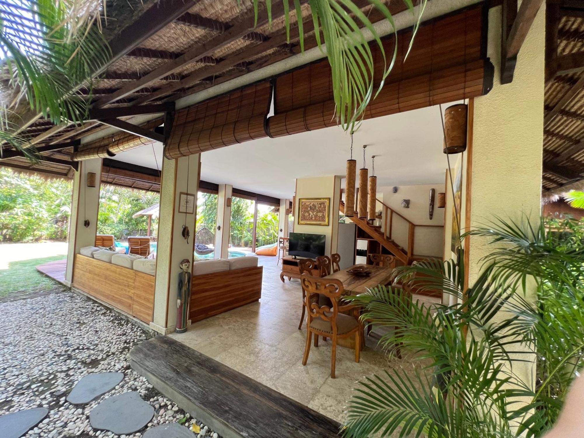 Breezy Point Villas Nusa Dua  Exterior photo
