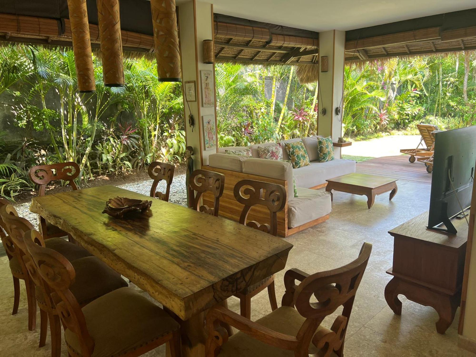 Breezy Point Villas Nusa Dua  Exterior photo